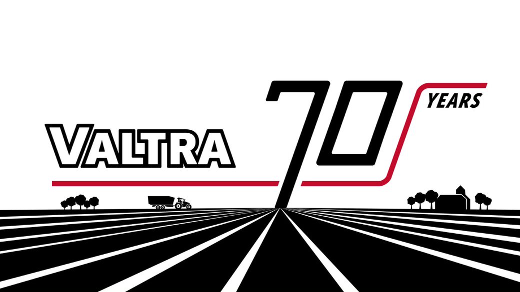 Valtra 70 anos