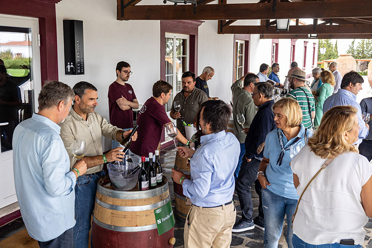 Regenartive wine