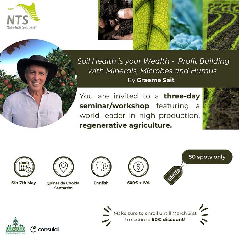 Curso Agricultura Regenerativa