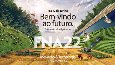 FNA 22 – Feira Nacional de Agricultura, uma feira presencial na plenitude