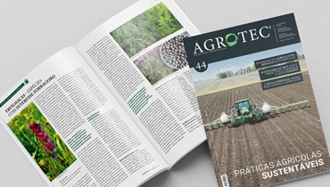 Agrotec 44 aborda as Práticas Agrícolas Sustentáveis