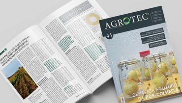 Agrotec 45 aborda a Pós-Colheita