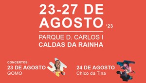 Feira Nacional da Hortofruticultura - Frutos 2023 decorre de 23 a 27 de agosto