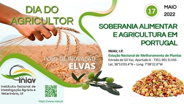 INIAV celebra Dia do Agricultor em Elvas