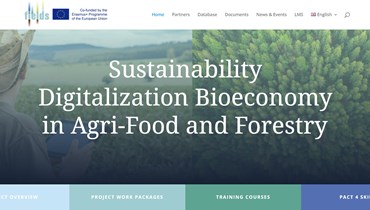 Projeto FIELDS lança conteúdos educativos gratuitos em bioeconomia, sustentabilidade, digitalização e empreendedorismo