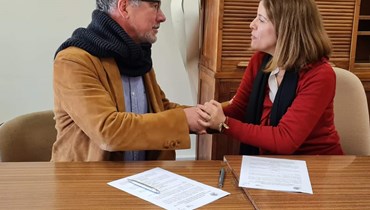 InPP e DGAV assinam protocolo de cooperação