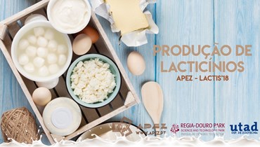 I Jornadas de Produção de Laticínios em novembro