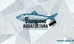 AQUA'23: III Jornadas de Aquacultura em março