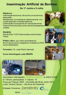 II Edição Inseminação Artificial