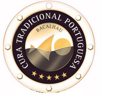 bacalhau - logotipo cura tradicional portuguesa1512155744324424997