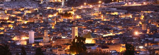 cidades-fez-marrocos