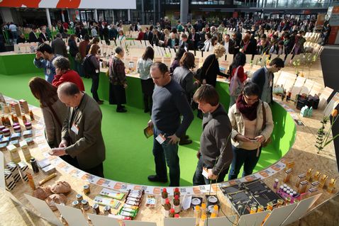Biofach 2013