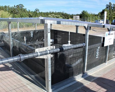 1º Centro Comunitário de Lavagem de Pulverizadores em Portugal inaugurado em Cantanhede