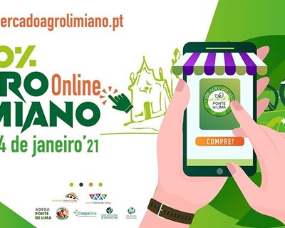 100% Agrolimiano acontece em formato digital