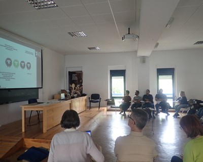 3ª Reunião do Grupo de trabalho sobre a “Definição da Pecuária Extensiva” do CCPE