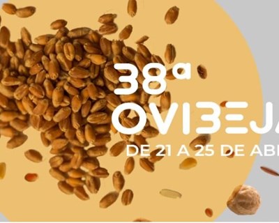 38ª Ovibeja é inaugurada pela Ministra da Agricultura e Alimentação