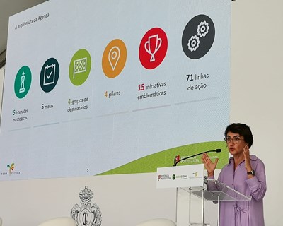 A Agenda de Inovação para a Agricultura 20 | 30 - Terra Futura