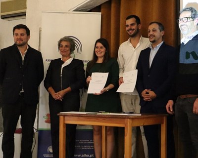 Associação SFCOLAB e AIHO assinam protocolo de colaboração