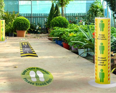A importância de ajudar o setor da jardinagem a florescer em tempos de pandemia: Oki oferece material de apoio