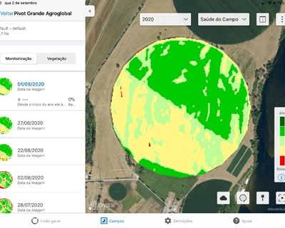 A presença da Bayer na Agroglobal 2020