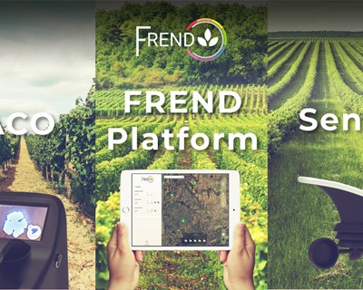 A Solução FREND como próximo nível da Agricultura de Precisão
