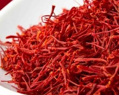 Açafrão: Ouro Vermelho