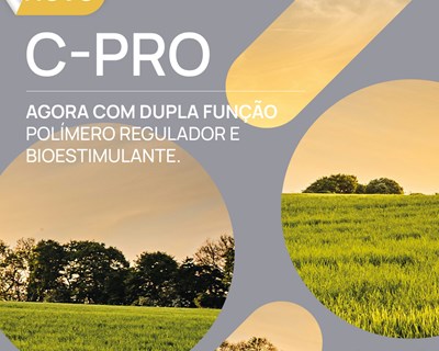ADP Fertilizantes lança novo C-PRO, a tecnologia presente na linha NERGETIC COMPLETE agora com dupla função, para uma agricultura mais eficiente e sustentável