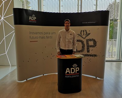 ADP Fertilizantes no 10º Colóquio Nacional do Milho
