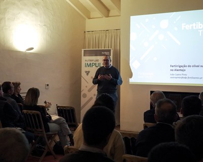 ADP Fertilizantes reúne profissionais da agricultura do Alentejo para debater a Fertirrigação na Olivicultura