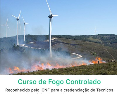 Agrária de Coimbra promove 8.ª Edição do Curso de Fogo Controlado
