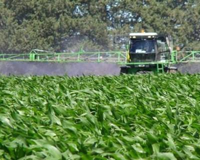 Agricultores europeus reduzem utilização de agroquímicos