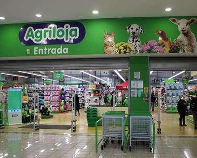 Agriloja marca presença na Expofranchise