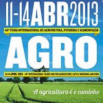 AGRO 2013 recebeu 87 mil visitantes