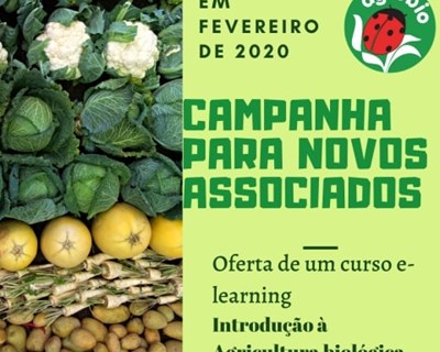 AGROBIO realiza campanha para novos associados