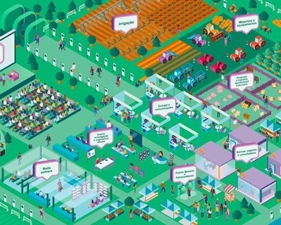Agroglobal 2020 a um clique de distância