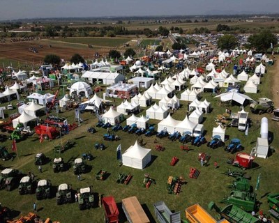 Agroglobal 2020 marcada pela inovação e futuro