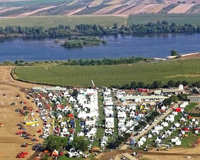 Agroglobal 2021 acontece em setembro