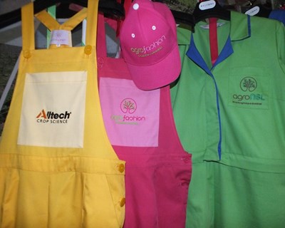 AgroNSL lança coleção de fardas agrícolas “Agrofashion” na Batalha