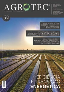Agrotec 50 aborda a Eficiência e Transição Energética