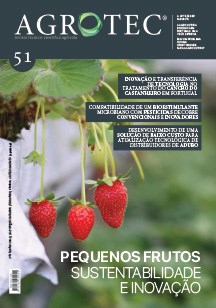 Agrotec 51 aborda os Pequenos Frutos
