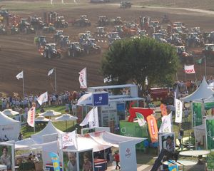 AGROTEC marca presença na AgroGlobal