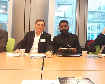 AJAP debate cooperação, desenvolvimento e ajuda humanitária no Parlamento Europeu