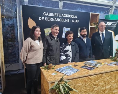 AJAP em vários eventos agrícolas no Norte e Centro do país