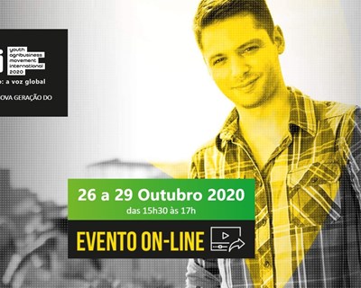 AJAP participa no Congresso da Juventude do Agronegócio que discute o futuro da agricultura