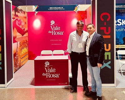 AJAP promove Portugal na 28.ª Feira Internacional de Macau