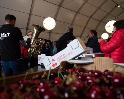 Alfândega da Fé acolhe Festa da Cereja