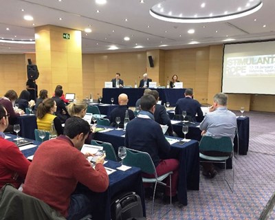AlgaEnergy preside a encontro dedicado aos Bioestimulantes