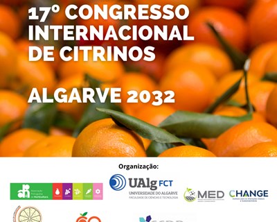 Algarve será o anfitrião do 17º Congresso Internacional de Citrinos em 2032