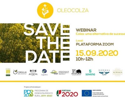 ANPOC promove webinar sobre colza