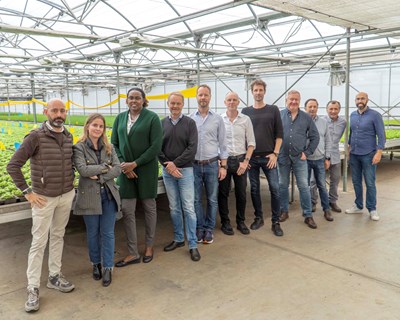 Aromáticas Vivas recebe a “Managers Meeting´23” da Spisa Holding reforçando o investimento na expansão em Portugal